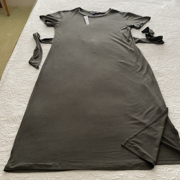 NWT maxi  dress by Catherine Malandrino in size large. - Picture 5 of 9